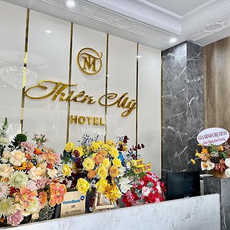 Khach San Thien My Hotel Rach Gia Bagian luar foto