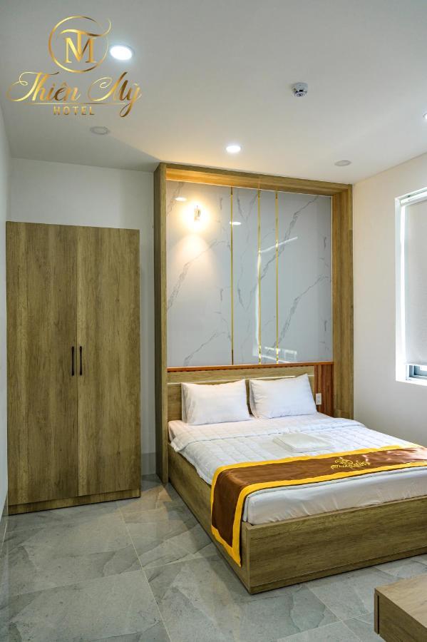 Khach San Thien My Hotel Rach Gia Bagian luar foto