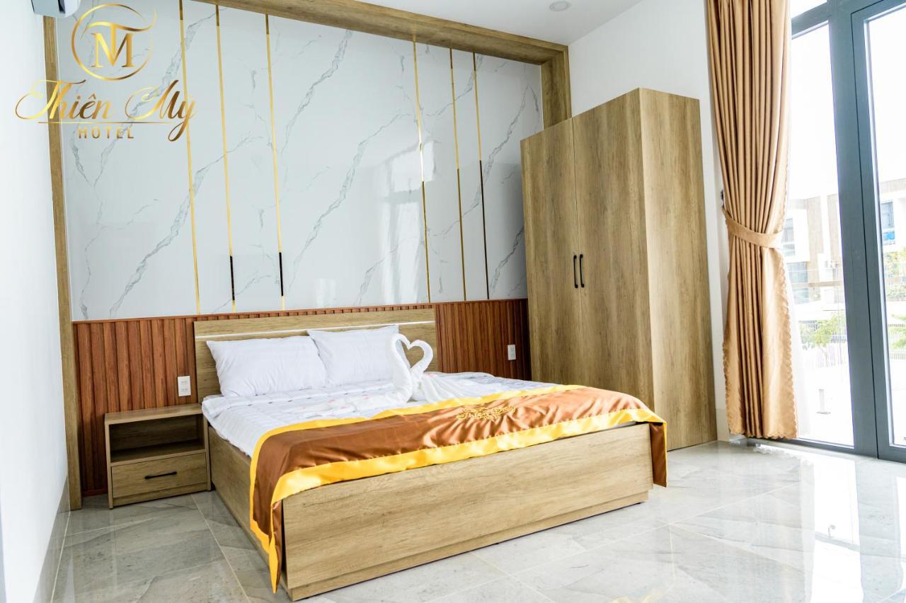 Khach San Thien My Hotel Rach Gia Bagian luar foto