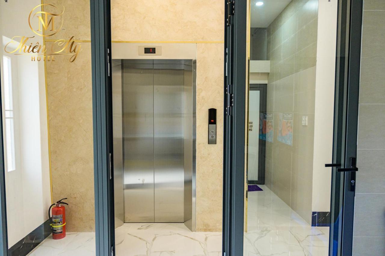 Khach San Thien My Hotel Rach Gia Bagian luar foto