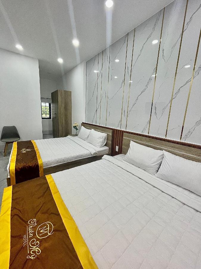 Khach San Thien My Hotel Rach Gia Bagian luar foto