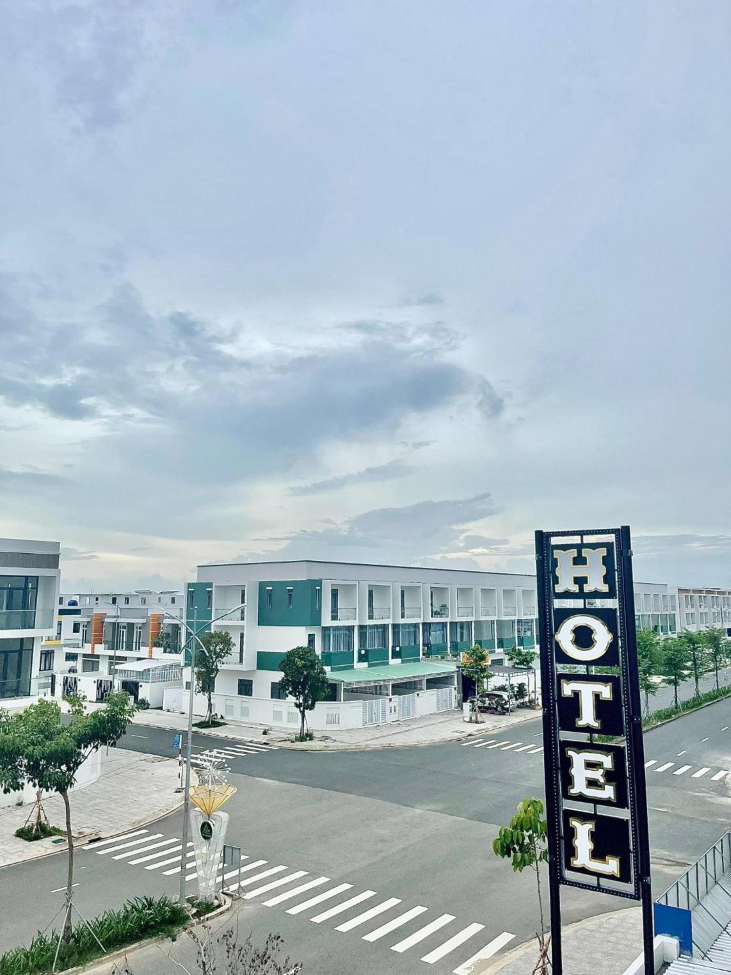 Khach San Thien My Hotel Rach Gia Bagian luar foto