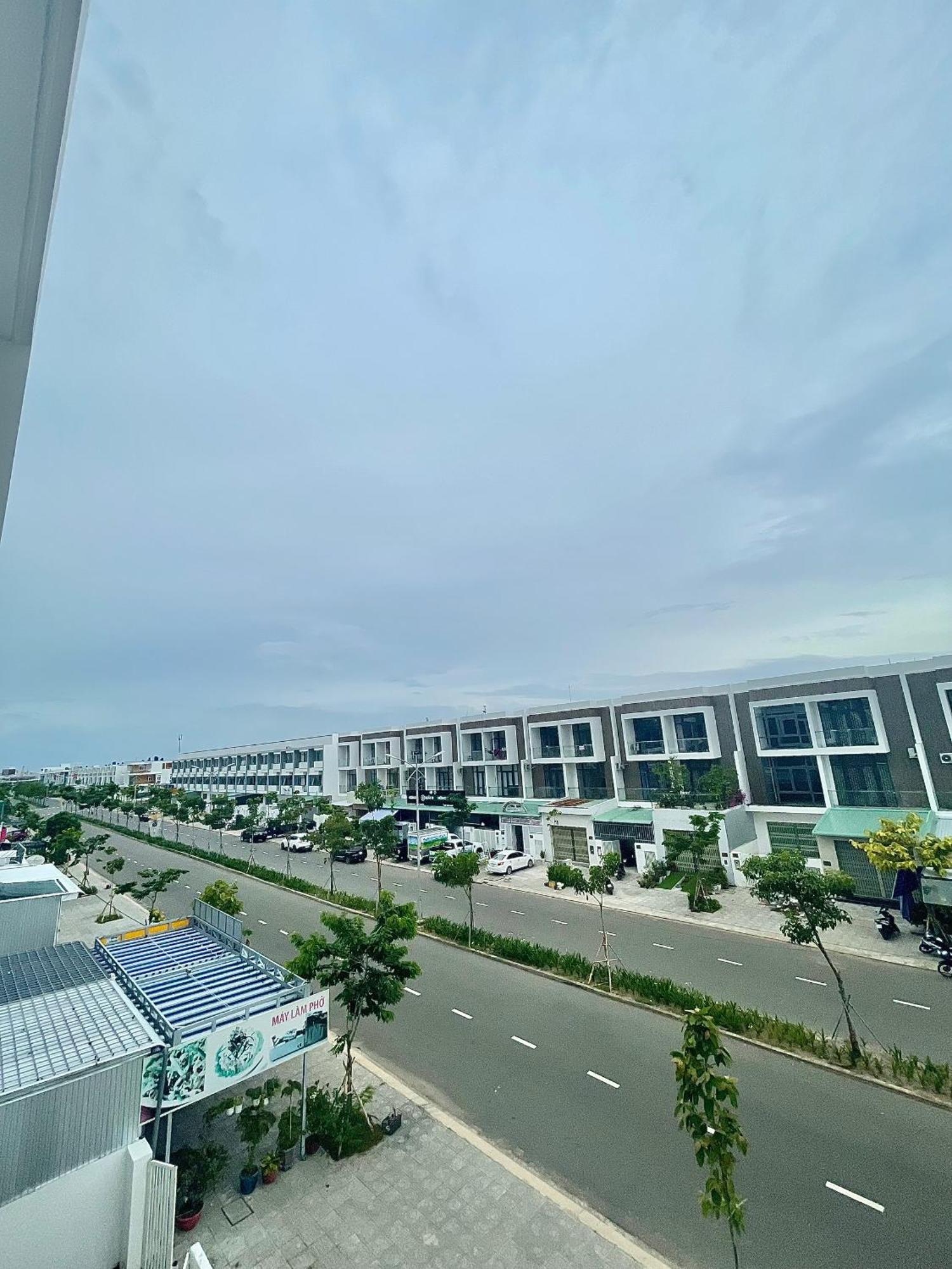 Khach San Thien My Hotel Rach Gia Bagian luar foto