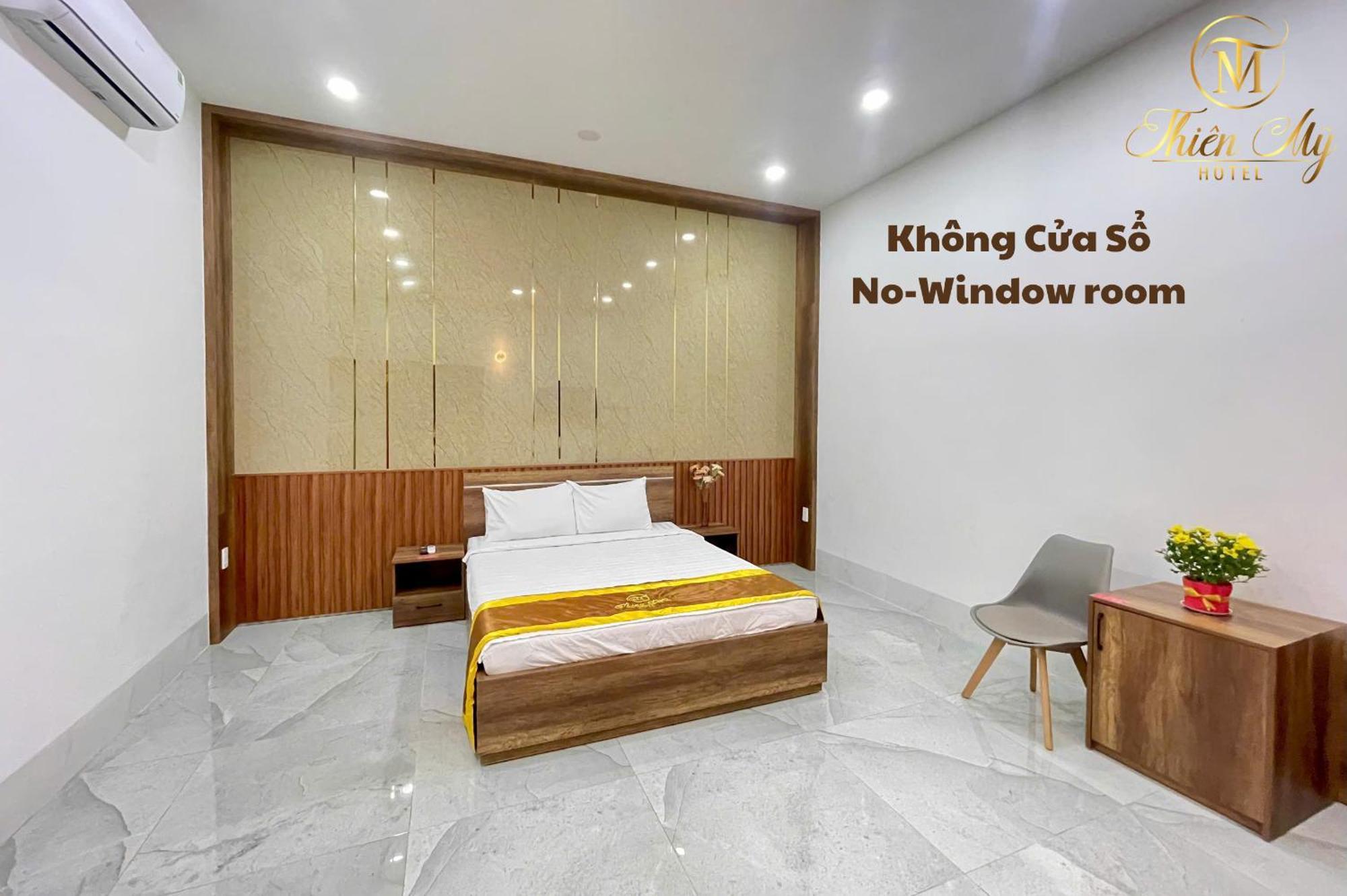 Khach San Thien My Hotel Rach Gia Bagian luar foto
